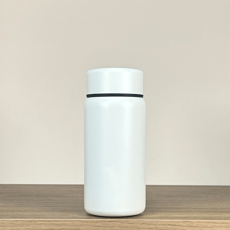 Refined 380ml Stainless Steel Vacuum Flask Corporate Gifts Singapore
