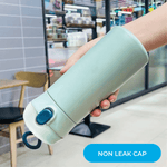 Charmy 500ml Stainless Steel Vacuum Flask with Handle Corporate Gifts Singapore