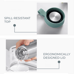Stylo 360ml Stainless Steel Vacuum Flask Corporate Gifts Singapore
