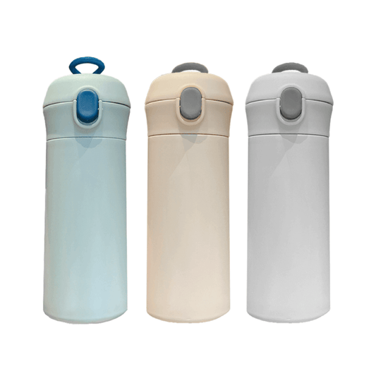 Charmy 500ml Stainless Steel Vacuum Flask with Handle Corporate Gifts Singapore