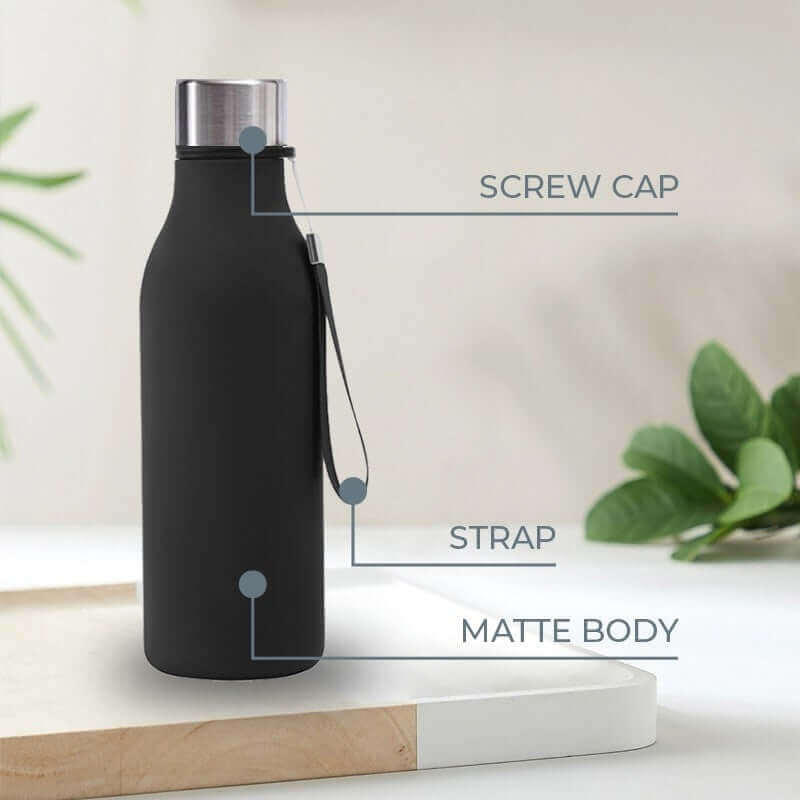 660ml Stainless Steel Water Bottle Corporate Gifts Singapore