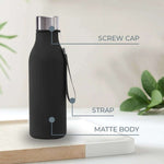 660ml Stainless Steel Water Bottle Corporate Gifts Singapore
