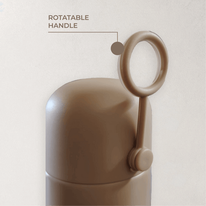 Minor 300ml Stainless Steel Vacuum Flask Corporate Gifts Singapore