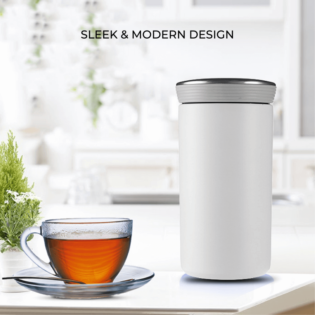 Executive 350ml Stainless Steel Vacuum Flask Corporate Gifts Singapore