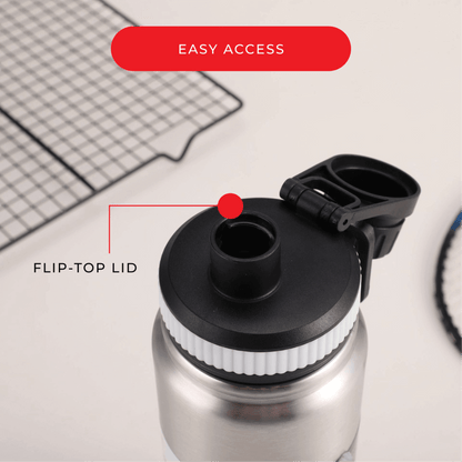 800ml Stainless Steel Vacuum Bottle Corporate Gifts Singapore