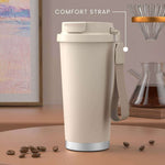 Kopi 500ml Stainless Steel Hot & Cold Vacuum Tumbler Corporate Gifts Singapore