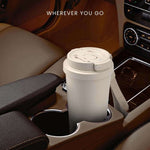 Kopi 500ml Stainless Steel Hot & Cold Vacuum Tumbler Corporate Gifts Singapore