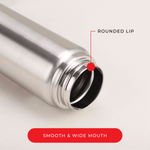 800ml Stainless Steel Vacuum Bottle Corporate Gifts Singapore