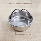 Standy 300ml Stainless Steel Vacuum Flask Corporate Gifts Singapore