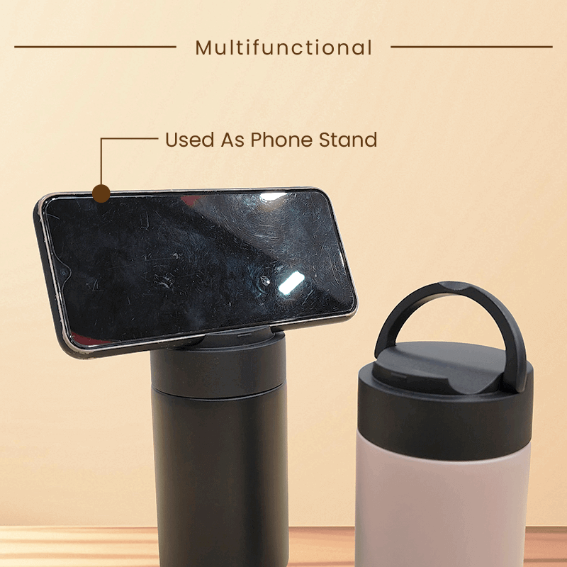 Standy 300ml Stainless Steel Vacuum Flask Corporate Gifts Singapore