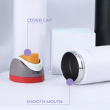 Ola 700ml Stainless Steel Vacuum Bottle Corporate Gifts Singapore