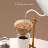 Kopi 500ml Stainless Steel Hot & Cold Vacuum Tumbler Corporate Gifts Singapore