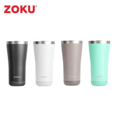 Zoku 20oz 3 in 1 Stainless Steel Tumbler Executive Corporate Gifts Singapore