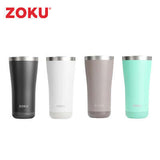 Zoku 20oz 3 in 1  Stainless Steel Tumbler