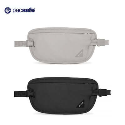 Pacsafe Coversafe X100 RFID Blocking Security Waist Wallet Executive Corporate Gifts Singapore