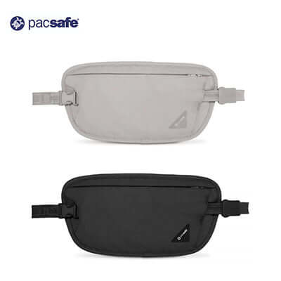 Pacsafe Coversafe X100 RFID Blocking Security Waist Wallet