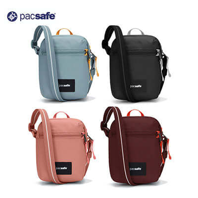 Pacsafe Go Anti-Theft Micro Crossbody Bag