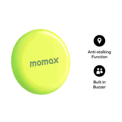 Momax Pinpop Find My Locator Tracker Executive Corporate Gifts Singapore