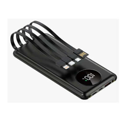 Quickpower 22.5W Quick Charge Powerbank Executive Corporate Gifts Singapore