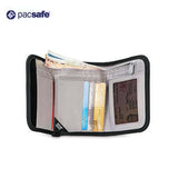 Pacsafe RFIDsafe V125 Tri-Fold Wallet