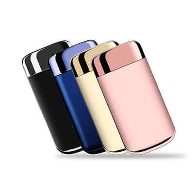 Digital Display Powerbank Executive Corporate Gifts Singapore
