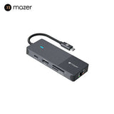 Mazer USB C Multiport Hub 8-in-1