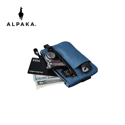Alpaka Zip Cardholder X-Pac RX30 Executive Corporate Gifts Singapore