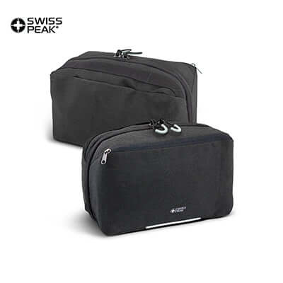 Swiss Peak Toiletry Bag Corporate Gift Singapore