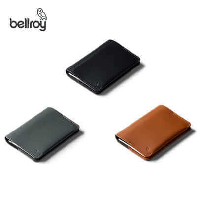 Bellroy Notebook Cover + Notebook Corporate Gifts Singapore