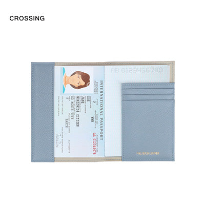 Crossing Milano Passport Holder Executive Corporate Gifts Singapore