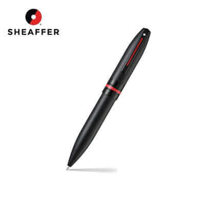 Sheaffer® ICON Matte Black Ballpoint Pen With Gloss Black Trim Corporate Gifts Singapore