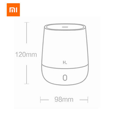 Xiaomi HL Mini Portable USB Air Aromatherapy Humidifier Executive Corporate Gifts Singapore