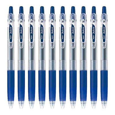 Pilot Juice Gel Ink Pen with rubber grip Executive Gifts Singapore