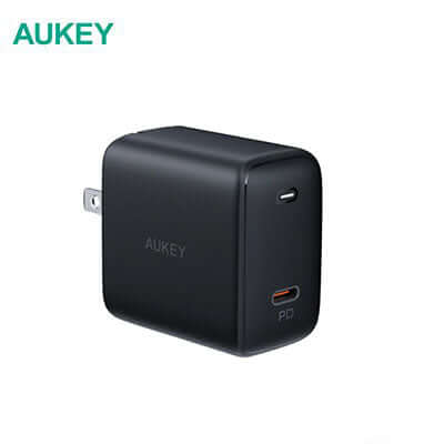Aukey PA-F4 45W PD Wall Charger Executive Gifts Singapore