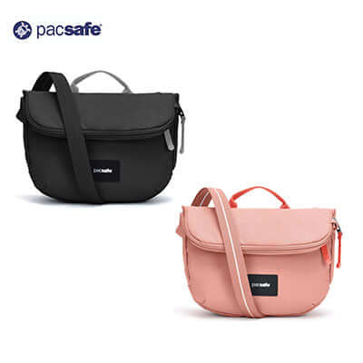 Pacsafe Go Anti-Theft Saddle Crossbody Bag Executive Corporate Gifts Singapore