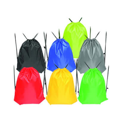 420D Drawstring Backpack Executive Corporate Gifts Singapore