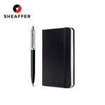 Sheaffer® Sentinel Ballpoint Pen and Medium Notebook Giftset Corporate Gifts Singapore