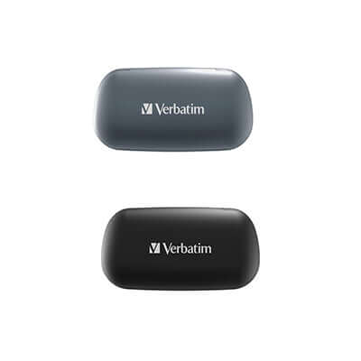 Verbatim Bluetooth 5.0 TWS Earbuds with aptX Executive Corporate Gifts Singapore