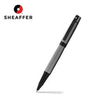 Sheaffer 300 Matte Gray Rollerball Pen with Black Trims