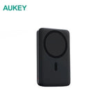 Aukey PB-MS02 MagLynk 10000mAh Magnetic Wireless Charging Power Bank