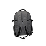 Oxford Cloth Trolley Backpack with Laptop Compartment