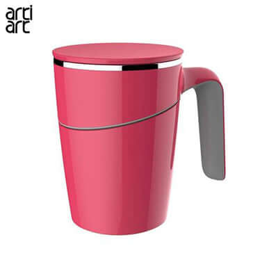 artiart Grace Spill Free Suction Mug Executive Corporate Gifts Singapore