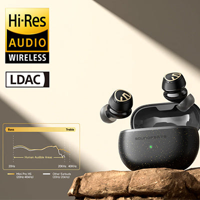 SOUNDPEATS Mini Pro HS Ultra Light Hybrid ANC for Commuting Executive Corporate Gifts Singapore