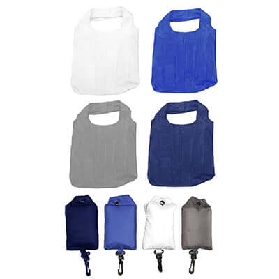 Foldable Tote Bag with Hook Executive Corporate Gifts Singapore