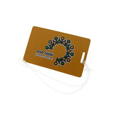 PVC Card Luggage Tag | AbrandZ Corporate Gifts