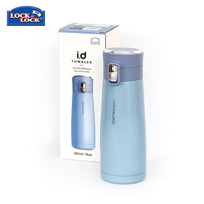 Lock & Lock Macaron One Touch Tumbler 450ml Executive Corporate Gifts Singapore