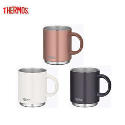 Thermos JDS-450 Dishwasher-Safe Stackable Mug with Handle Executive Corporate Gifts Singapore