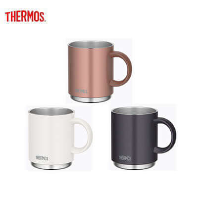 Thermos JDS-450 Dishwasher-Safe Stackable Mug with Handle