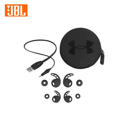 JBL UA Sport Wireless REACT Secure-Fitting Wireless Sports Earphones Executive Corporate Gifts Singapore