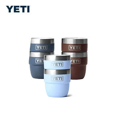 Yeti Rambler® 4 oz Stackable Cups Corporate Gifts Singapore